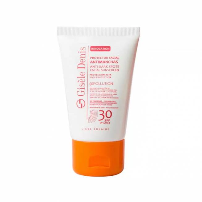 Gisèle Denis veido kremas nuo saulės nuo tamsių dėmių Spf30 40ml