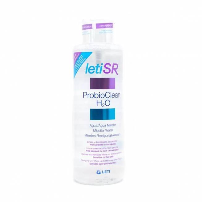 Leti Sr Probioclean H2o micelinis vanduo 500ml