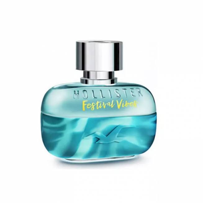 Hollister Festival Vibes Him tualetinis vanduo 100ml