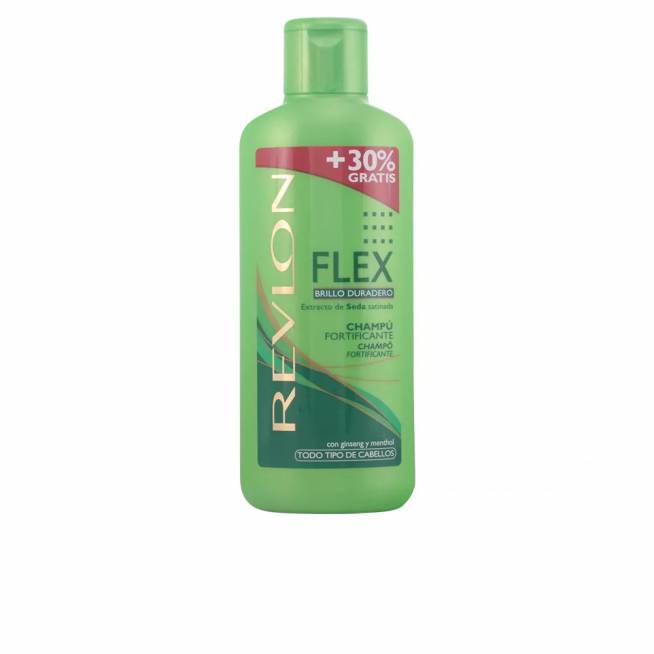 "Revlon Flex Keratin" šampūnas visų tipų plaukams 650 ml