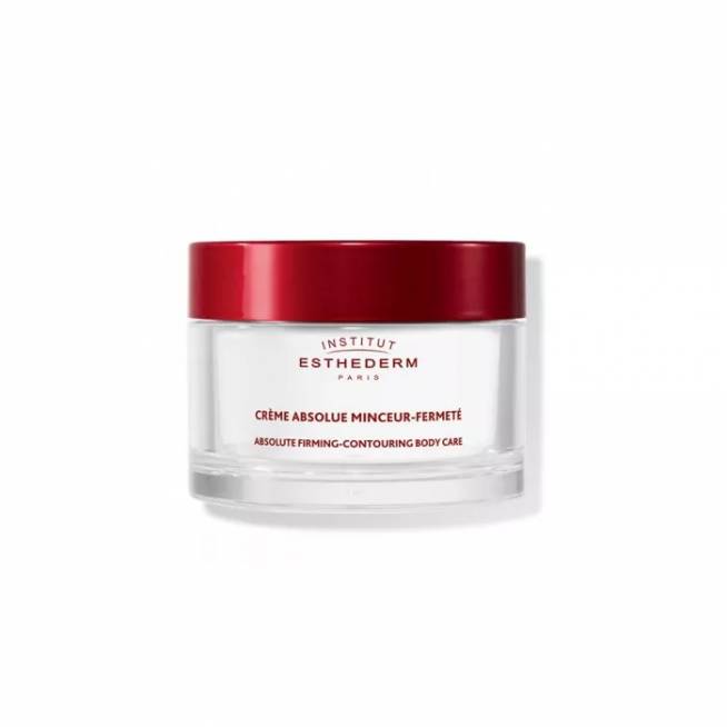 "Institut Esthederm Absolute Firming Contouring" kūno priežiūros priemonė 200ml