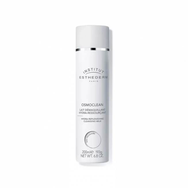 "Institut Esthederm Osmoclean Hydra Replenishing Cleansing Milk" 200ml