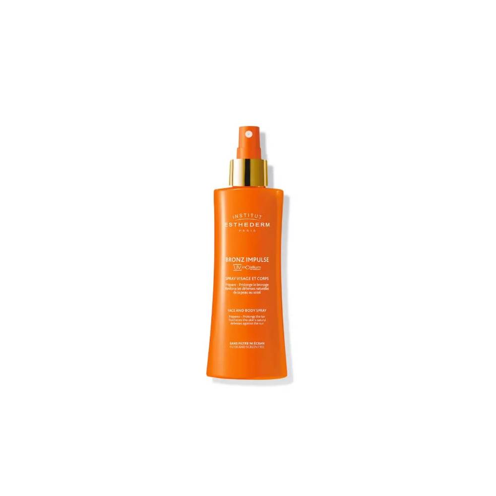 Institut Esthederm Bronz Impulse purškiklis 150ml