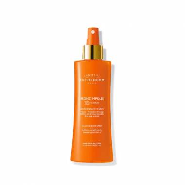 Institut Esthederm Bronz Impulse purškiklis 150ml