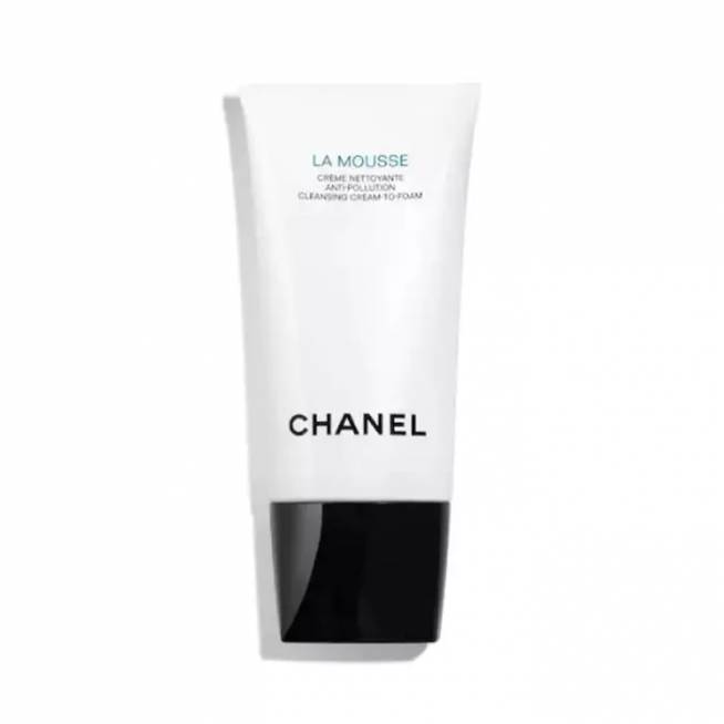 "Chanel La Mousse" valomasis kremas su putomis 150ml