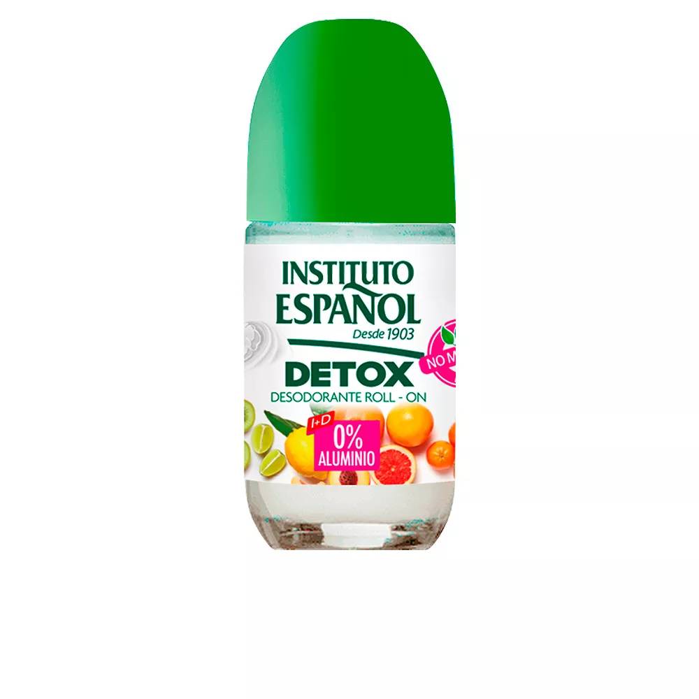 Instituto Español Detox 0% aliuminio Roll On dezodorantas 75ml