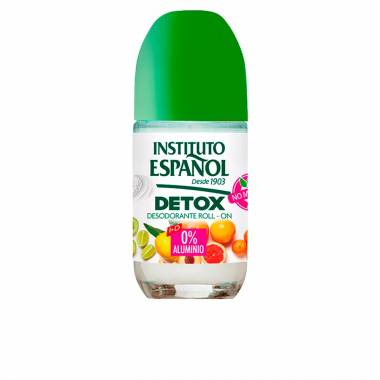 Instituto Español Detox 0% aliuminio Roll On dezodorantas 75ml