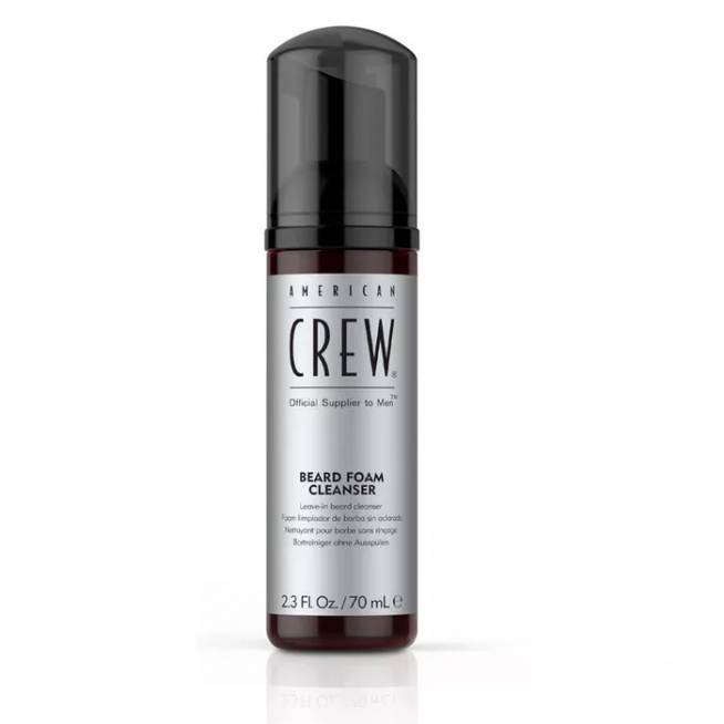 "American Crew" barzdos valymo putos 70ml