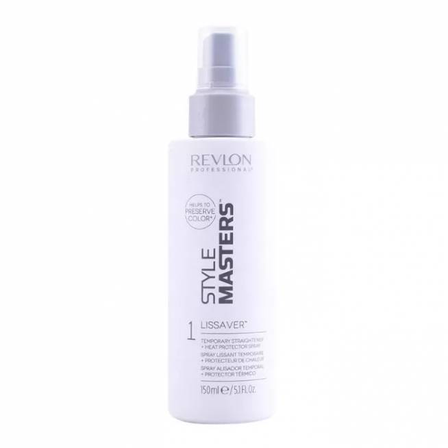 "Revlon Style Masters Lissaver" apsauginė tiesinimo priemonė 150ml