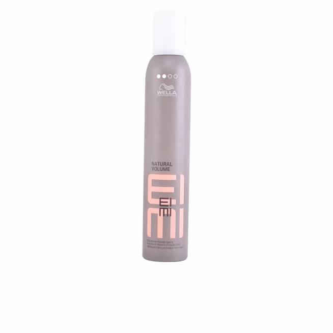 "Wella Eimi Natural Volume Mousse Level 2" 300ml