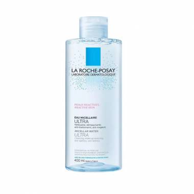 "La Roche Posay" itin reaktyvus odos vanduo 400ml