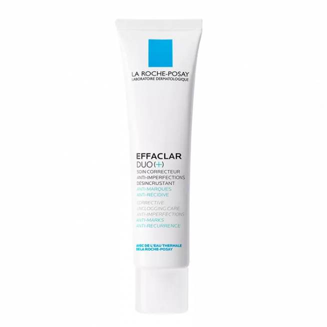 "La Roche Posay Effaclar Treatment Duo + Anti-Marks Spf30 40ml