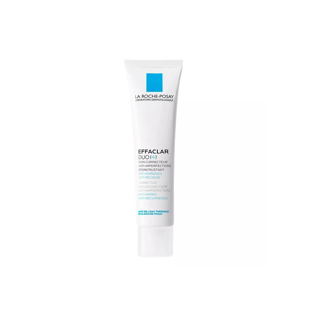 "La Roche Posay Effaclar Treatment Duo + Anti-Marks Spf30 40ml