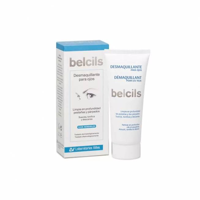 "Belcils" akių makiažo valiklis 75ml