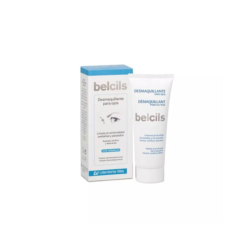 "Belcils" akių makiažo valiklis 75ml