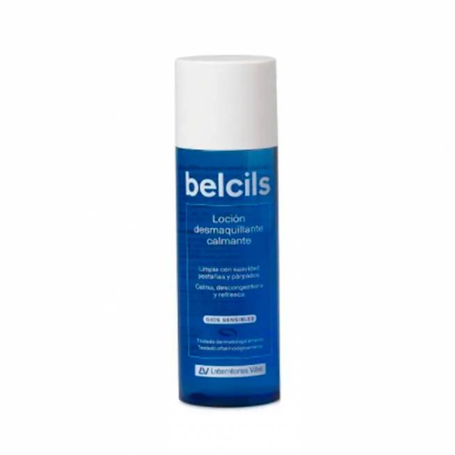 "Belcils" makiažą šalinantis raminamasis losjonas 150 ml