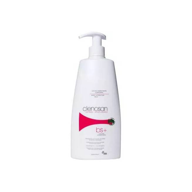 "Clenosan Milk Body Hidratante" 500ml