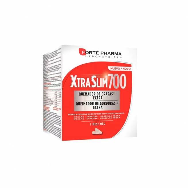 Forté Pharma Xtraslim 700 120 kapsulių