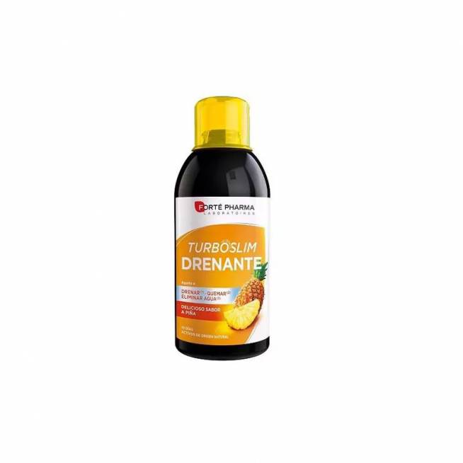 Forté Pharma Ananasų nusausinimas Turboslim 500ml