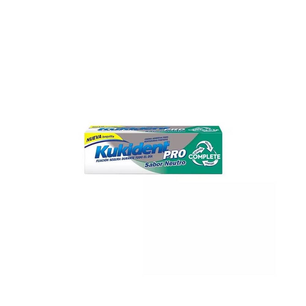 "Kukident Complete Neutral Denture Adhesive