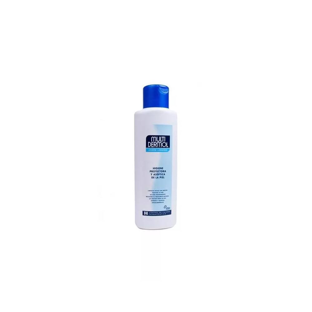 "Multidermol" skystas muilas 750ml