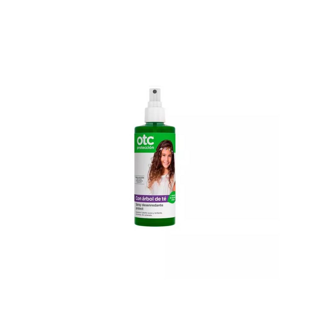 "Otc" purškalas nuo utėlių Spray Detangling Spray Protect 250ml