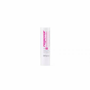 "Repavar Repairing Regenerating Moisturising Stick Spf20" 4g