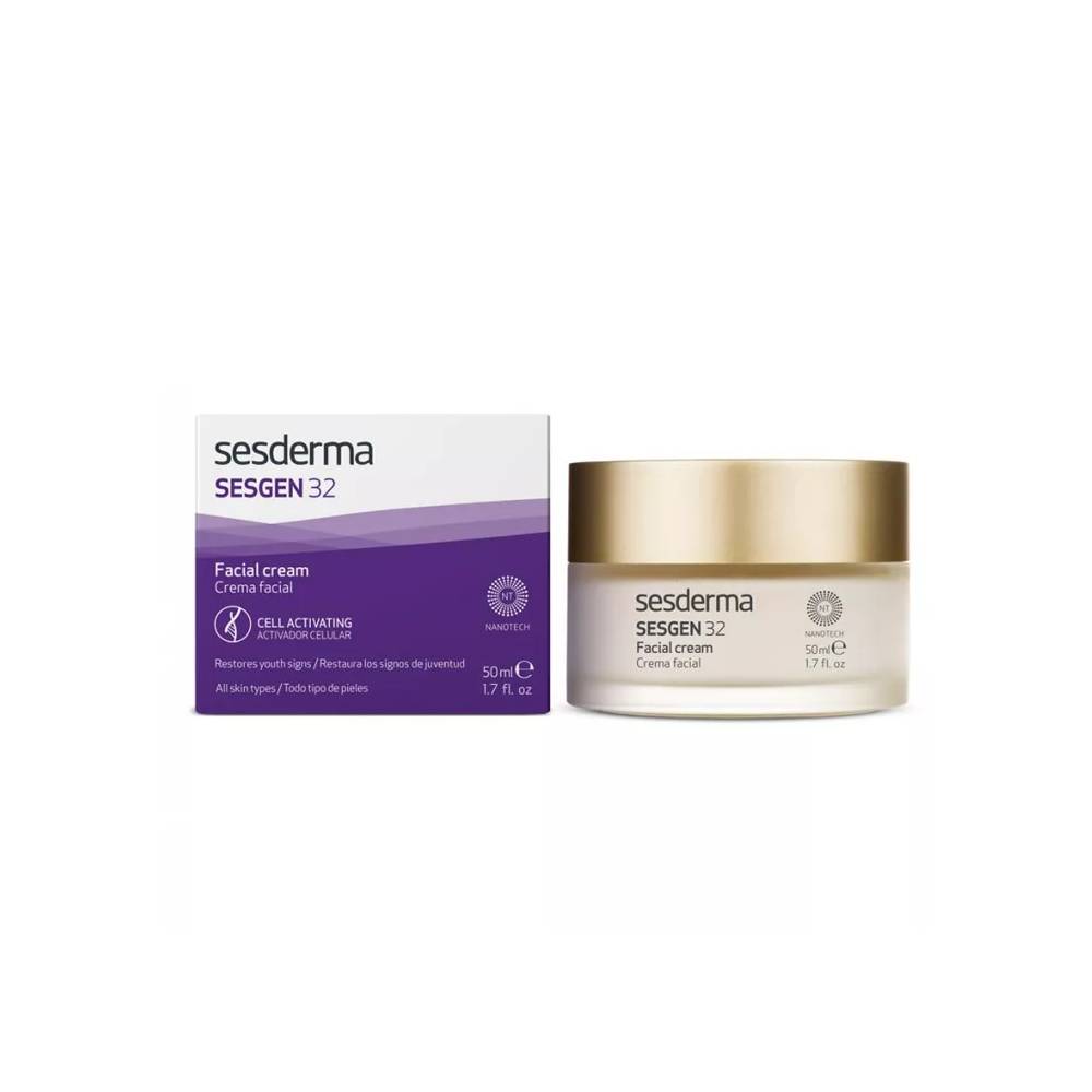 "Sesderma Sesgen 32" ląstelių aktyvinimo kremas 50ml