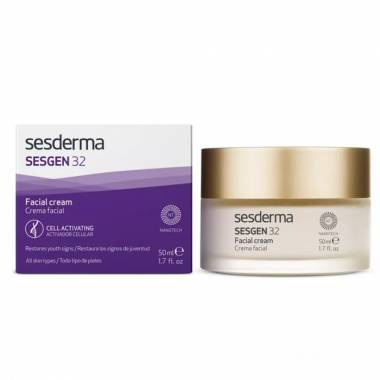 "Sesderma Sesgen 32" ląstelių aktyvinimo kremas 50ml