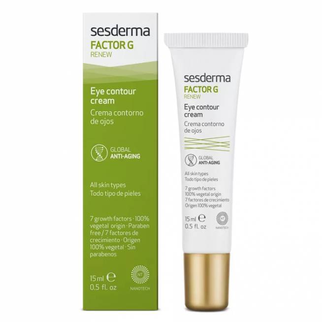 "Sesderma Factor g Renew Eye Contour" 15ml