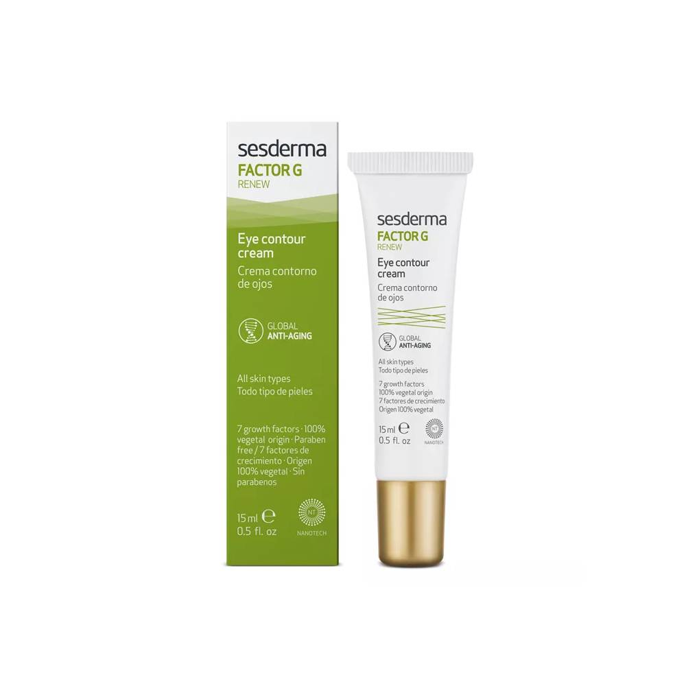 "Sesderma Factor g Renew Eye Contour" 15ml