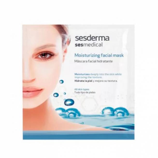 Sesderma Sesmedical drėkinamoji veido kaukė