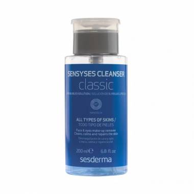 "Sesderma Sensyses Cleanser Classic" makiažo valiklis 200ml