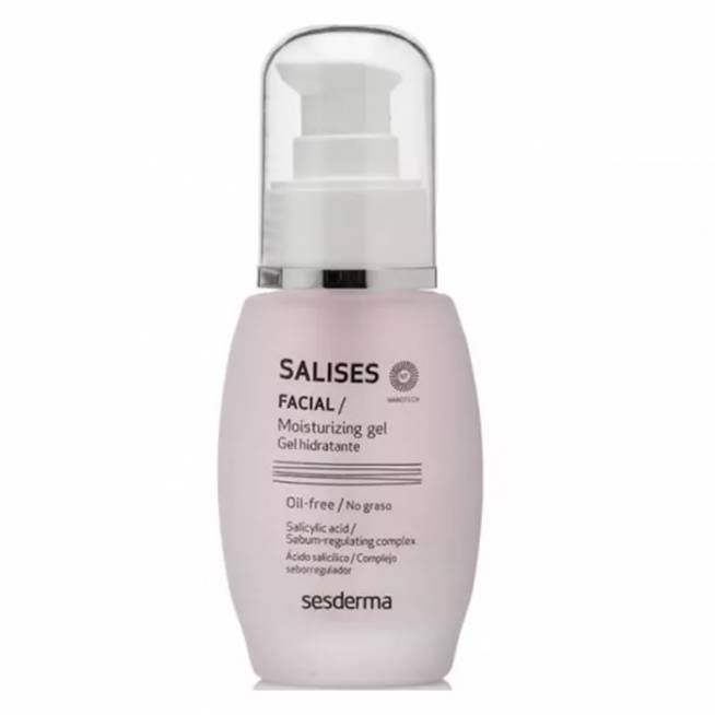 "Sesderma Salises" drėkinamasis gelis 50ml