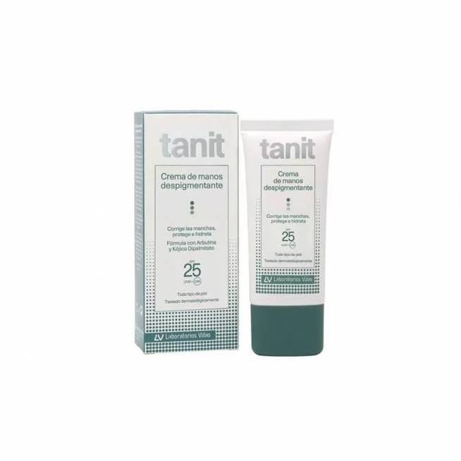 Laboratorios Viñas Tanit Anti Stain Rankų kremas 50ml