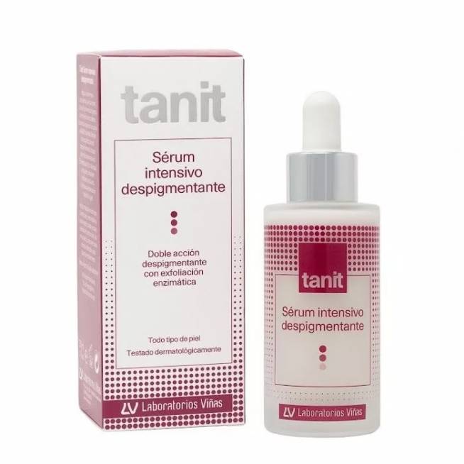 "Tanit" intensyvus šviesinantis serumas 30ml