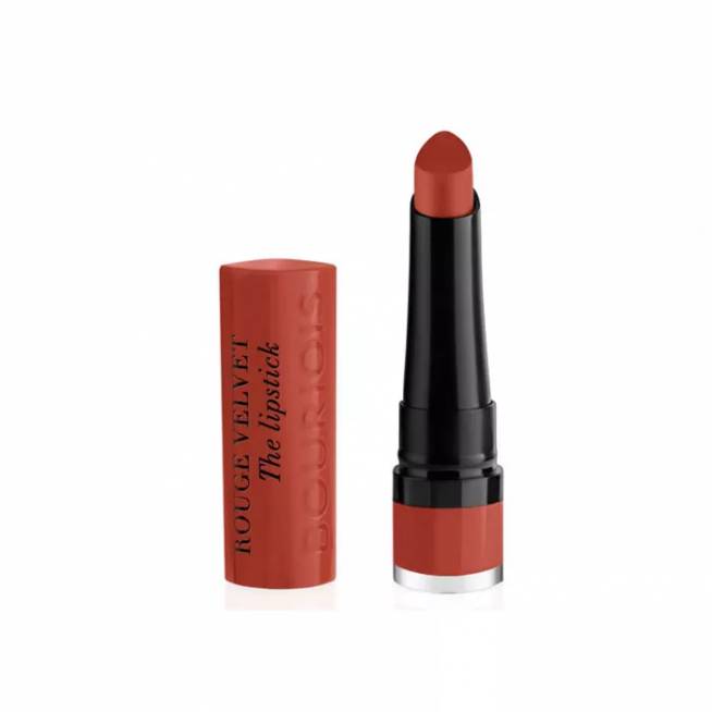 Bourjois Rouge Velvet lūpų dažai 21 Grande Roux 2.4g