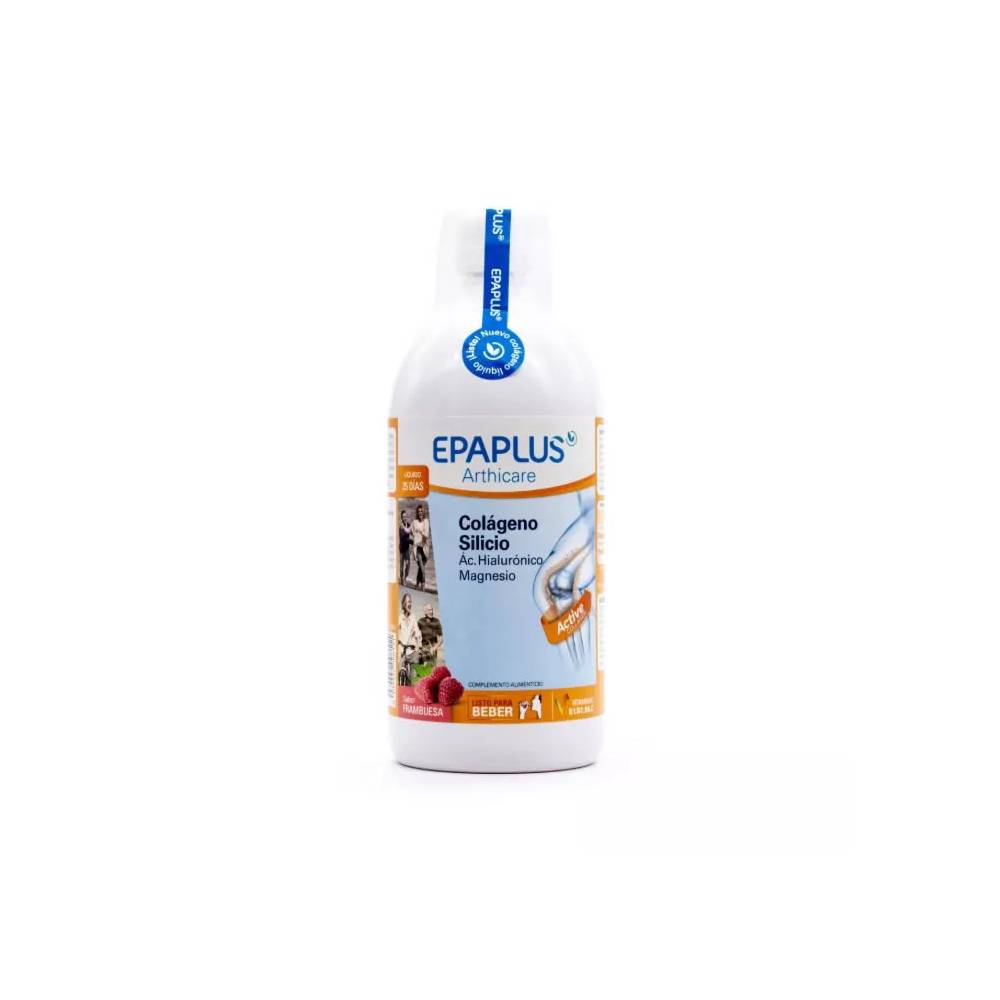 "Epaplus" kolageno silicio hialurono ir magnio skystis 1000ml