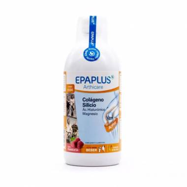 "Epaplus" kolageno silicio hialurono ir magnio skystis 1000ml