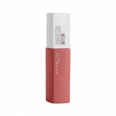 Maybelline Superstay 24 Matte Ink lūpų dažai 05 Loyalist 5ml