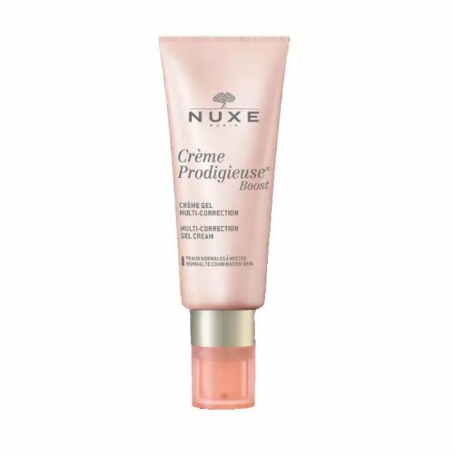 "Nuxe Crème Prodigieuse Boost Multi-Correction Gel Cream" 40ml