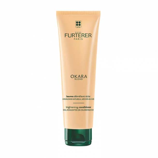 Rene Furterer Okara Blond šviesinantis kondicionierius 150ml