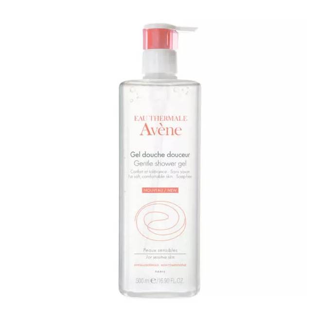 "Avene" dušo želė 500ml