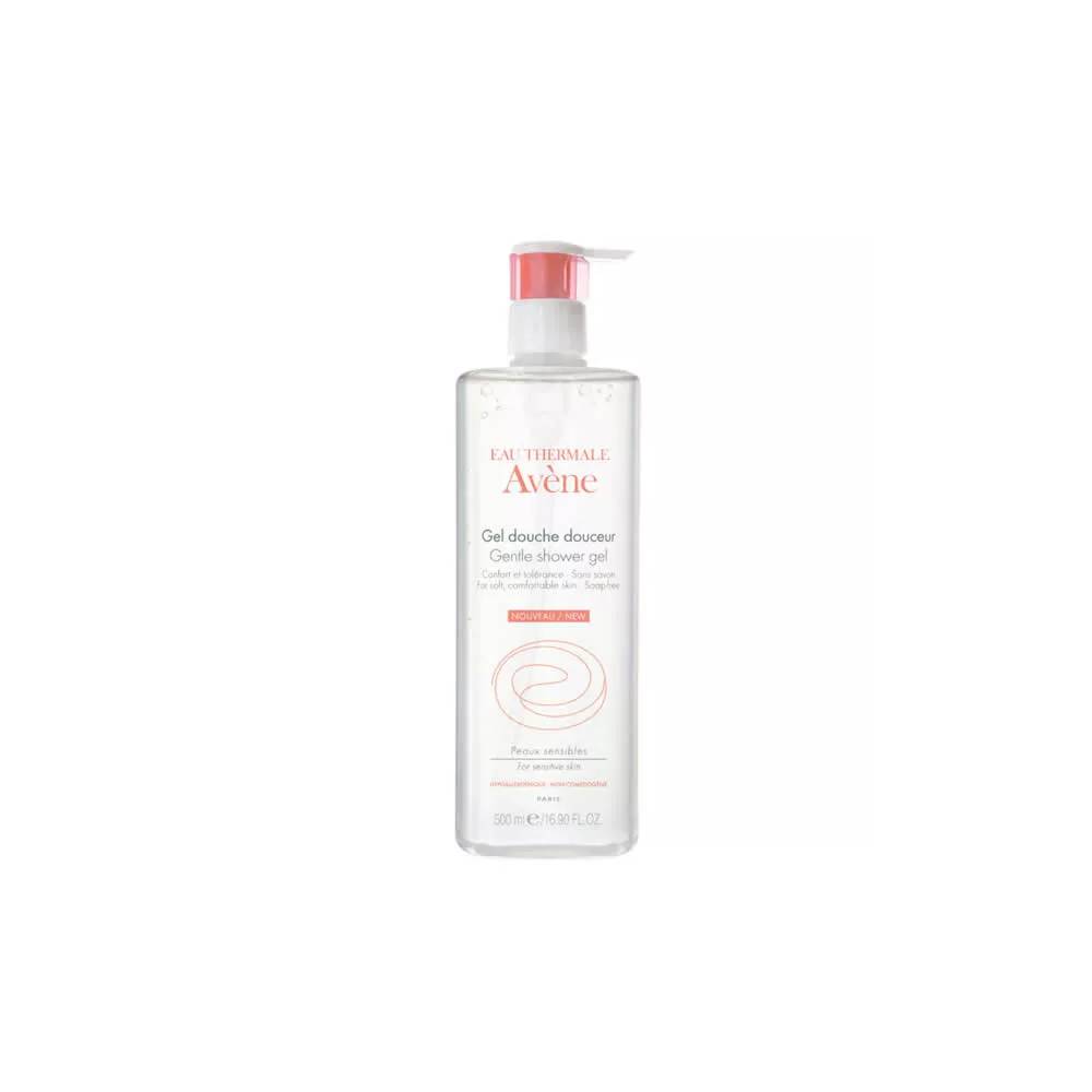 "Avene" dušo želė 500ml