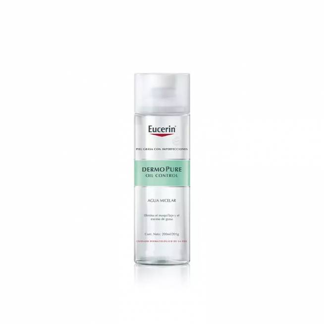 "Eucerin Dermopure Oil Control" micelinis vanduo 200ml