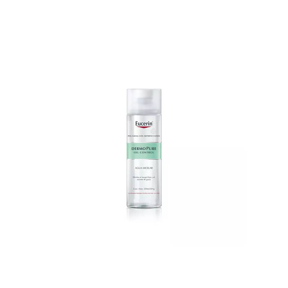 "Eucerin Dermopure Oil Control" micelinis vanduo 200ml