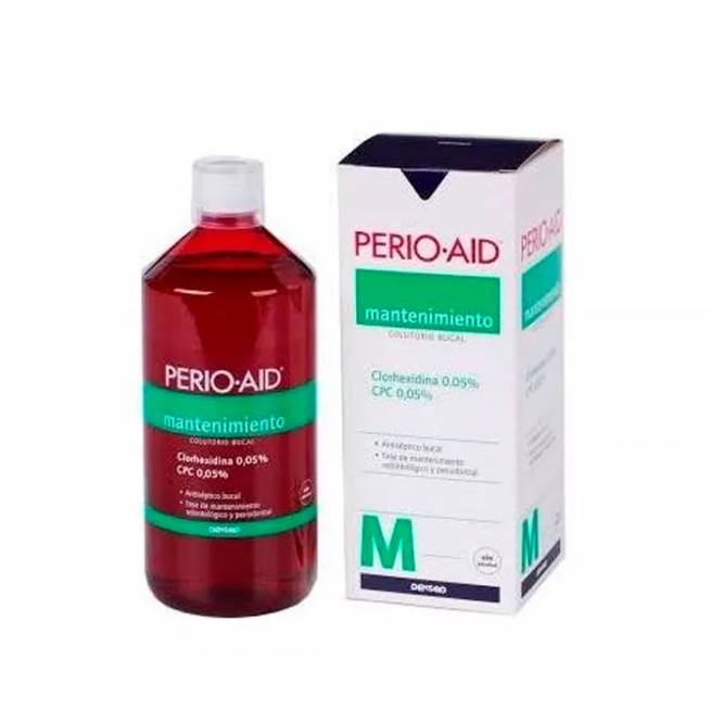 "Perio Aid Treatment" burnos skalavimo skystis 500ml