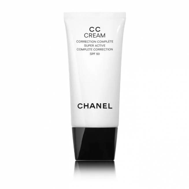 "Chanel" CC kremas "Complete Correction" Spf50 30 Beige 30ml