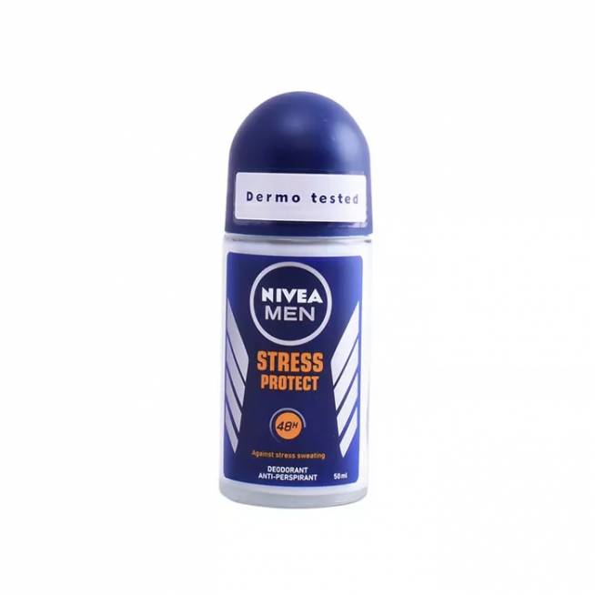 "Nivea Men Stress Protect" dezodorantas Roll-On 50ml