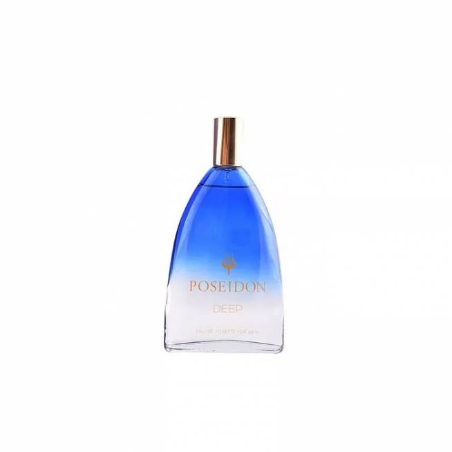 Institito Español Poseidon Deep Eau De Toilette Spray 150ml